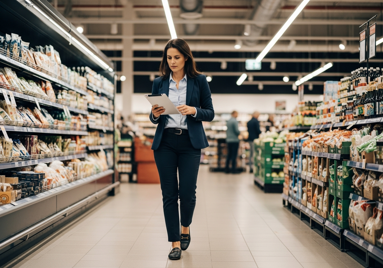 Diplomado en Retail Moderno: Estrategia y Rentabilidad