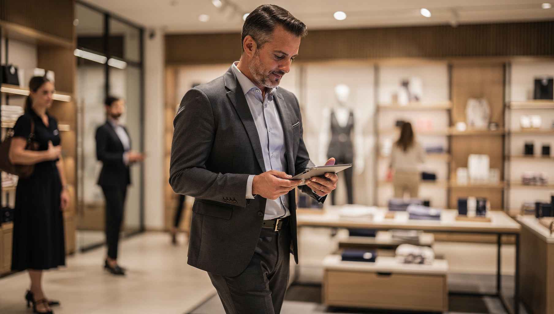 Retail moderno. Estrategia y  Rentabilidad