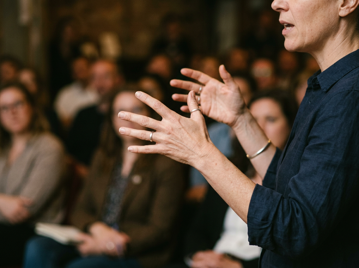 Dilo Simple: Taller de Argumentación y Persuasión
