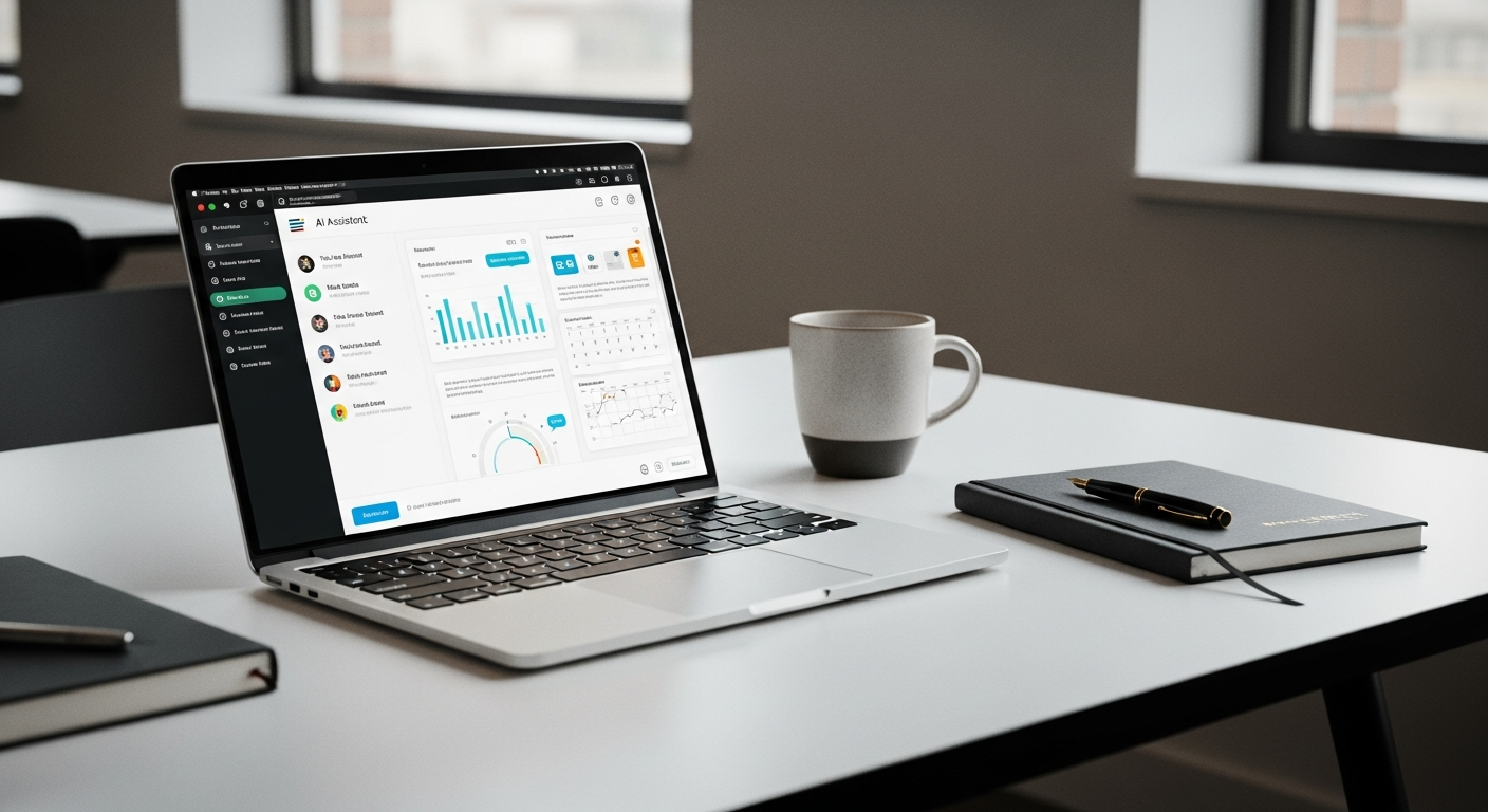 IA para la productividad laboral