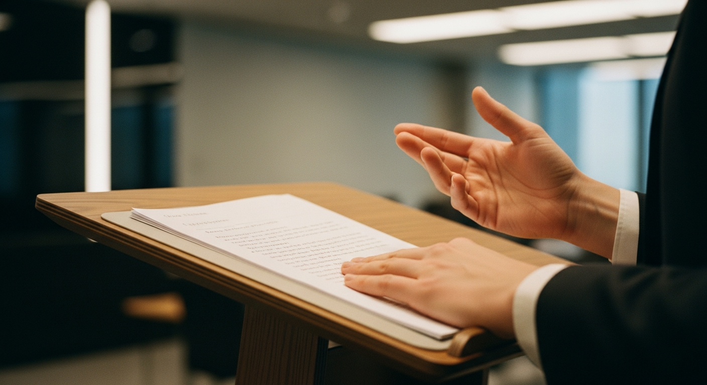 Dilo simple: Taller de Argumentación y persuasión