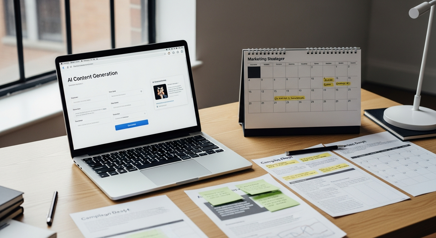 Curso: Creación de contenidos con IA para marketing