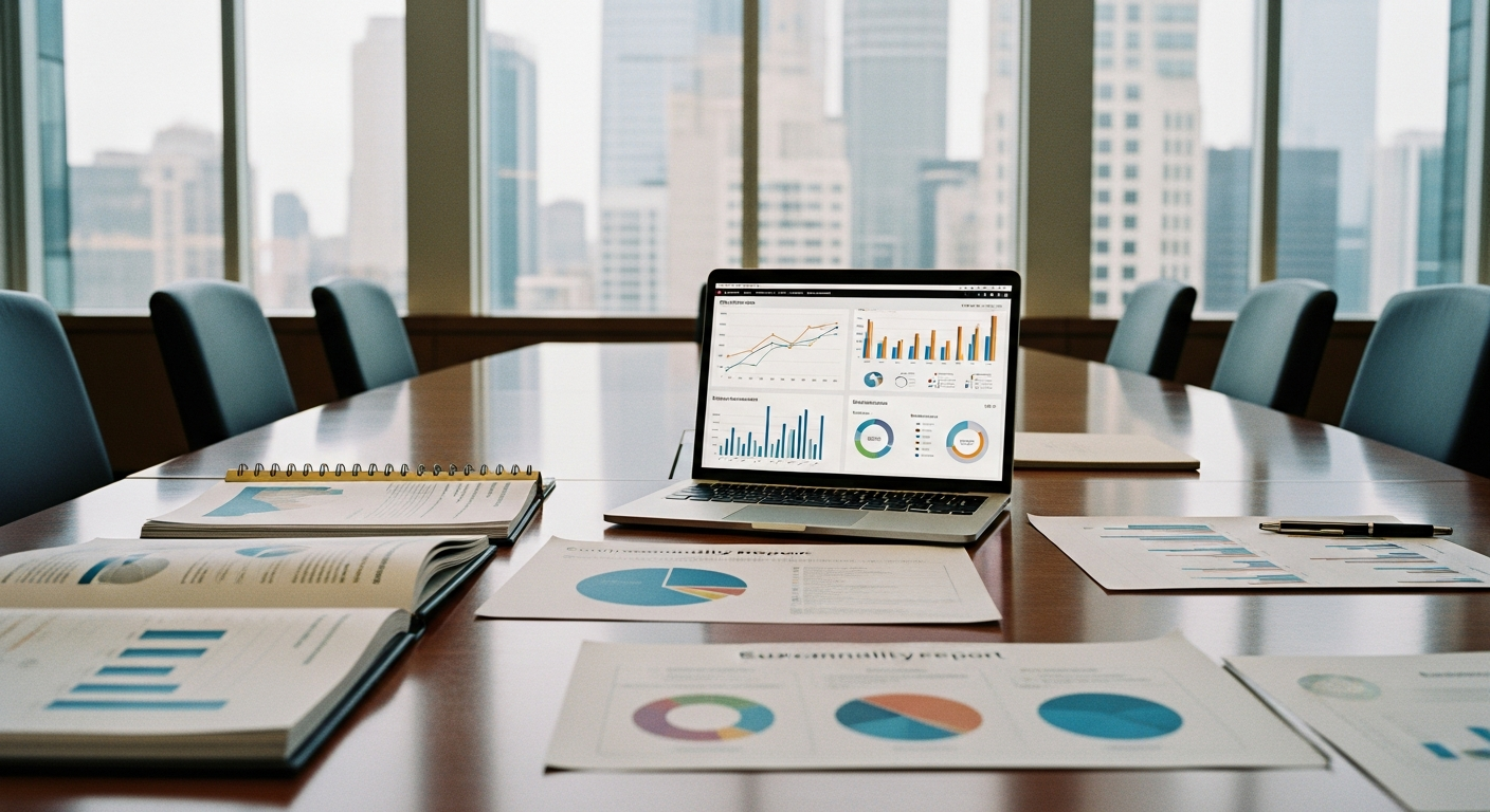 ESG: Sustainability for Businesses