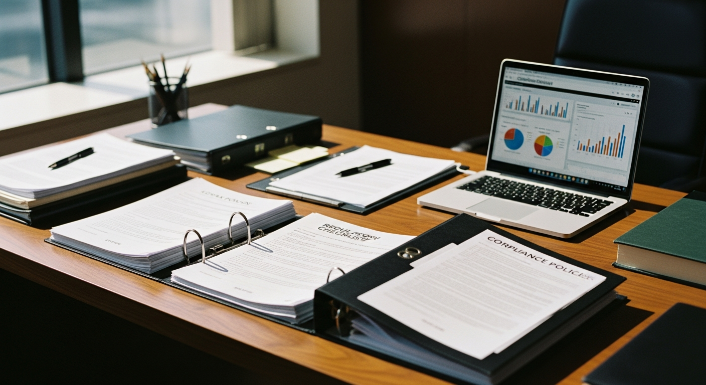 Curso Intensivo de compliance